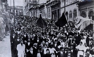 Greve Geral de 1917: O Levante dos trabalhadores