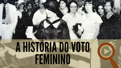 A história do voto feminino