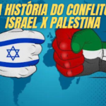 Guerra Israel x Palestina