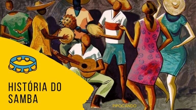 Origem do samba