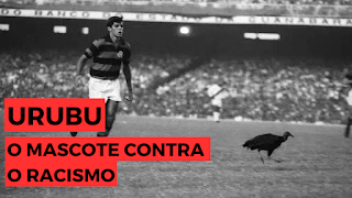 A origem do Urubu como mascote do Flamengo