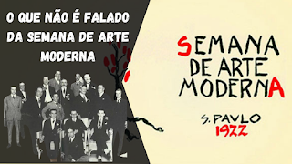 O que não te contam da Semana de Arte Moderna de 1922