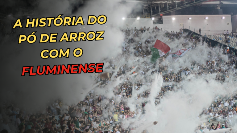 Fluminense e o Pó de arroz: Racismo no futebol