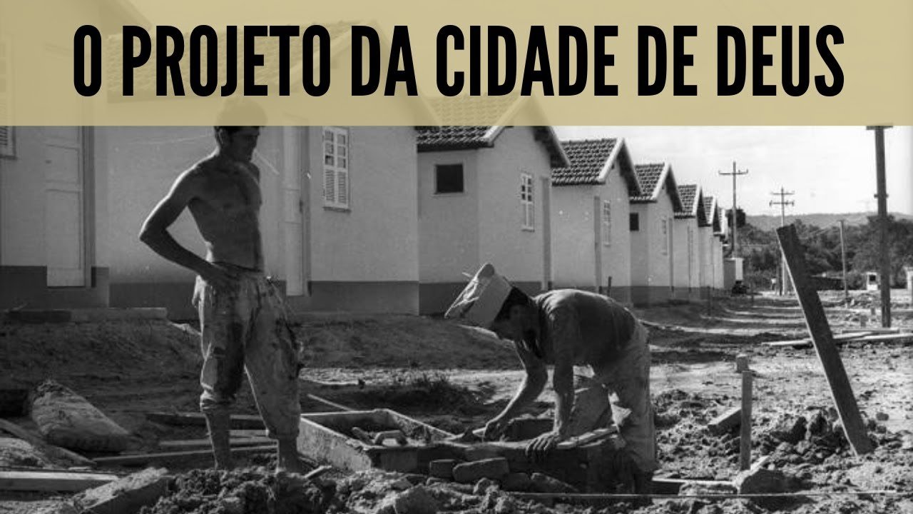 A História da Cidade de Deus