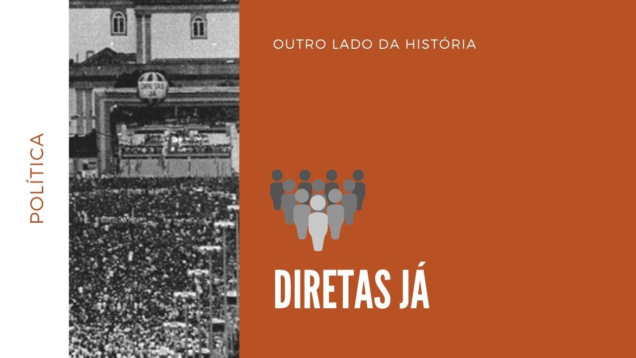 Diretas Já: Um resumo do movimento