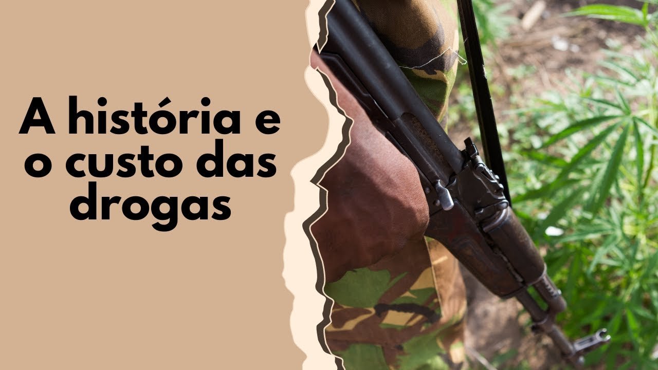 A Legalização das Drogas e Seus Impactos