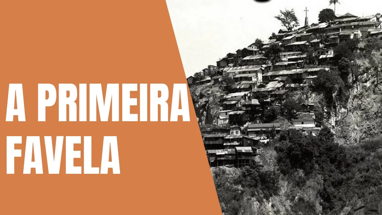 Conheça a história da primeira favela brasileira