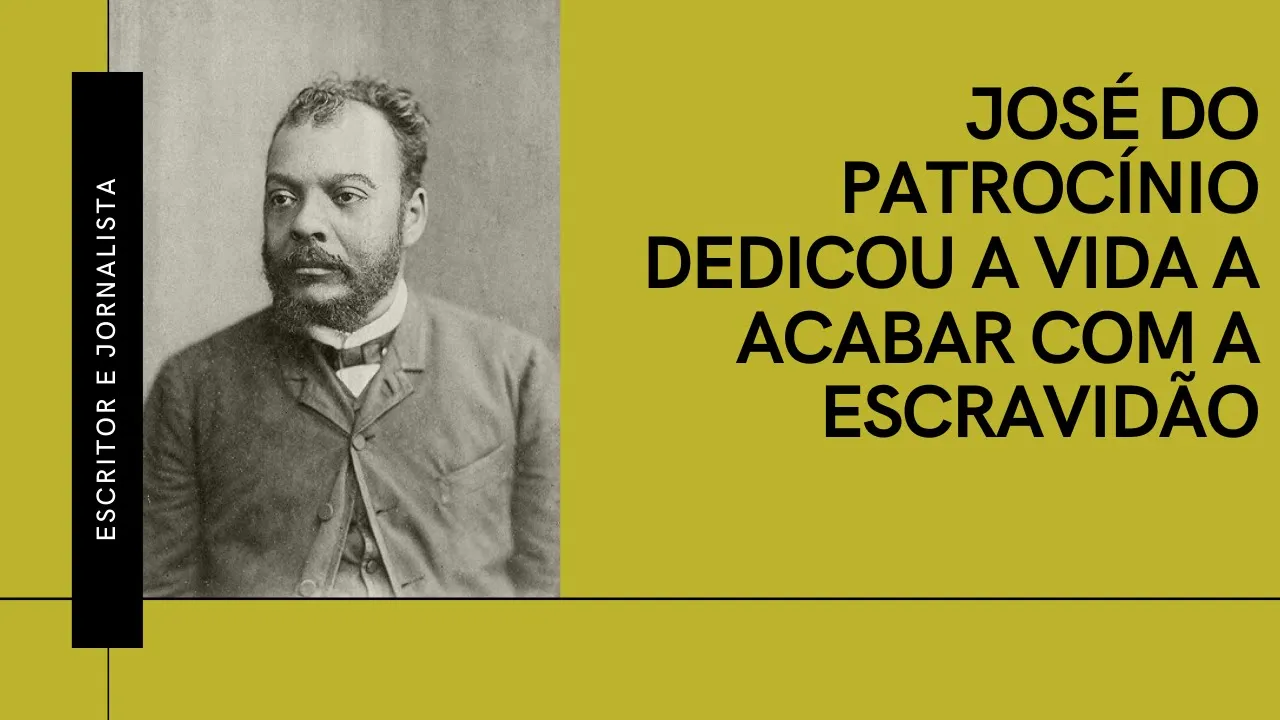 A História de José do Patrocínio