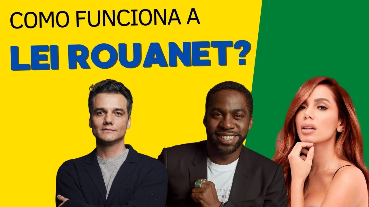 A Verdade sobre a Lei Rouanet