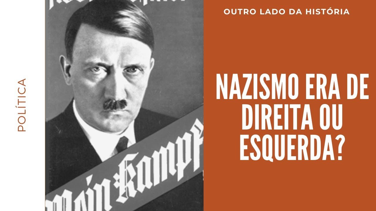 Nazismo era de esquerda ou de direita?