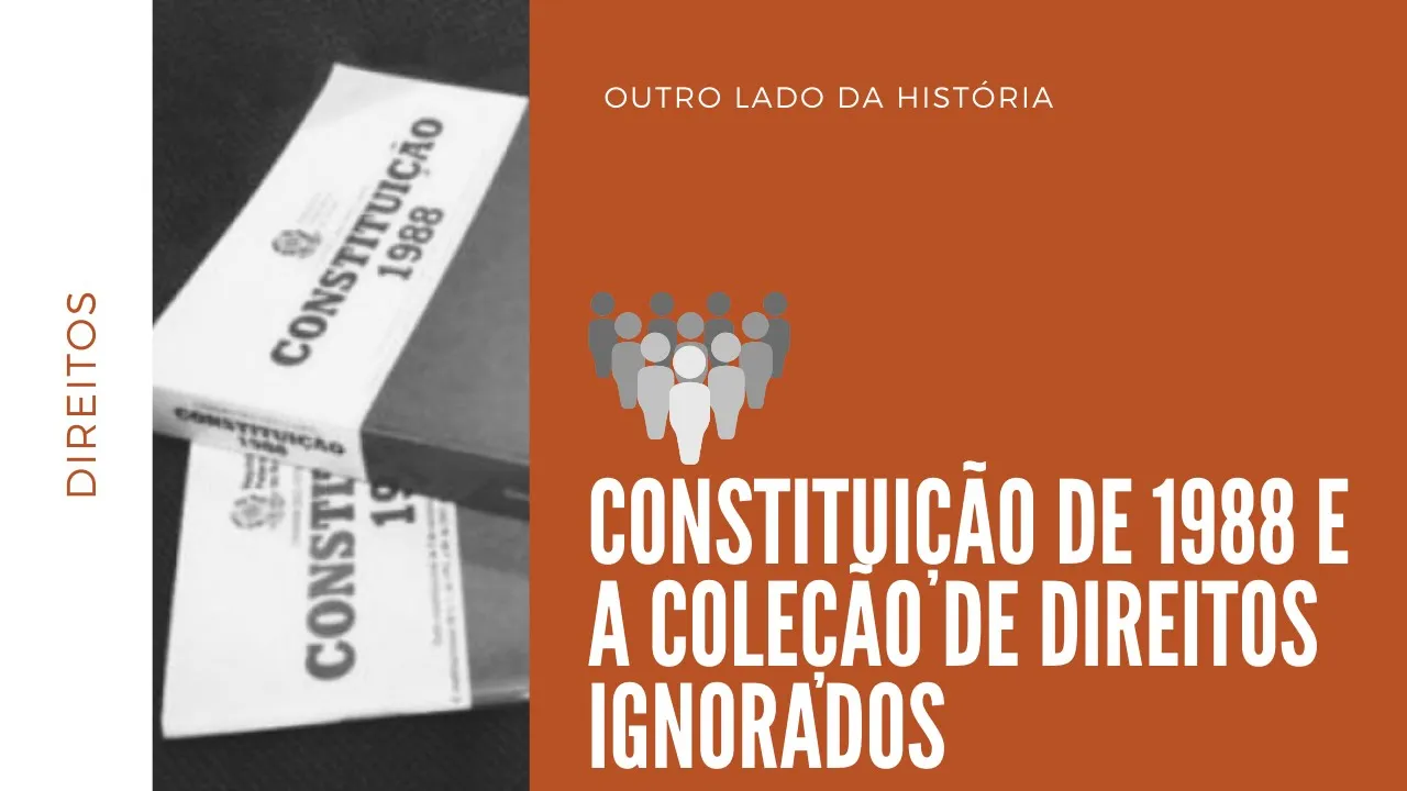 A Constituição de 1988