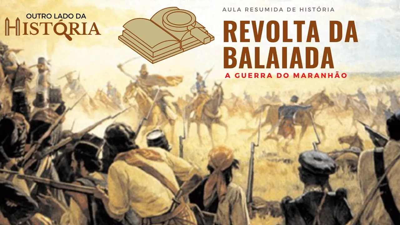 Revolta da Balaiada