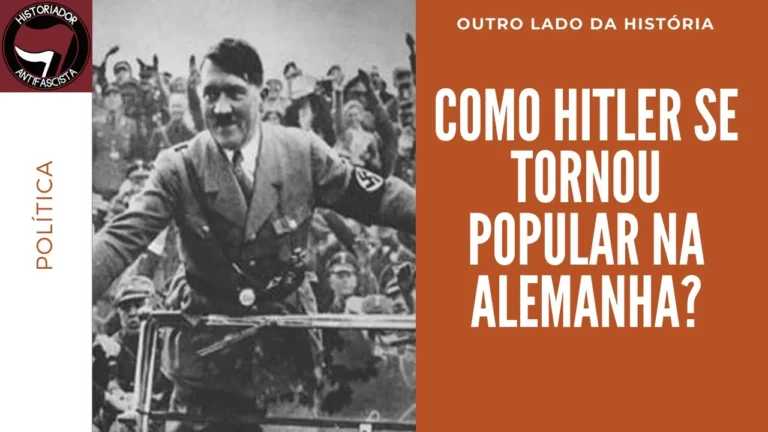 Ascensão de Hitler na Alemanha