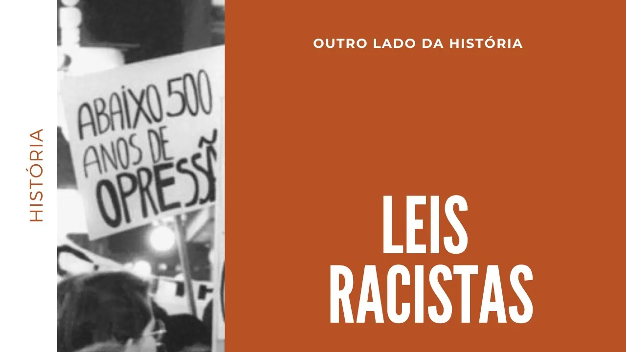 Racismo na lei no Brasil