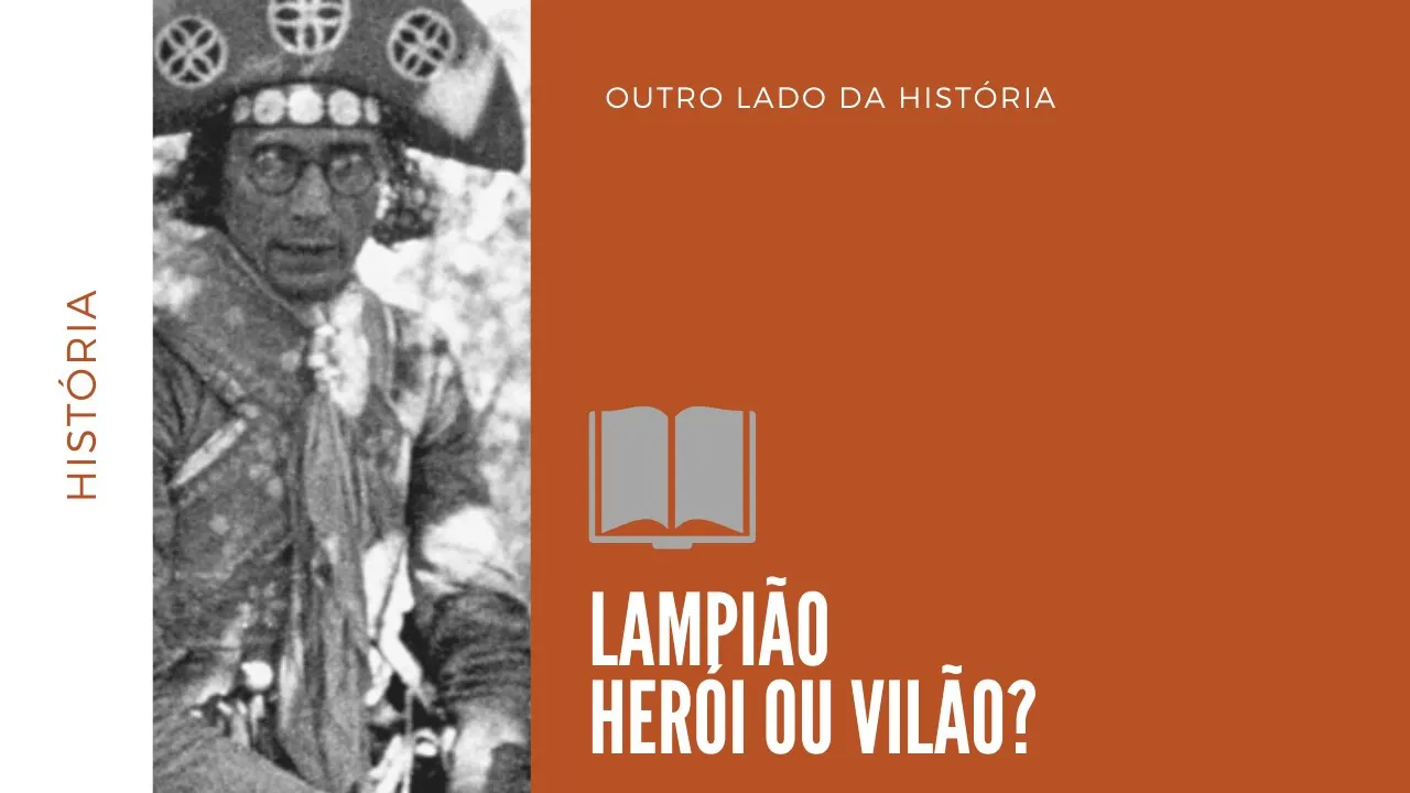 A história de Lampião e Maria Bonita: Heróis ou vilões?