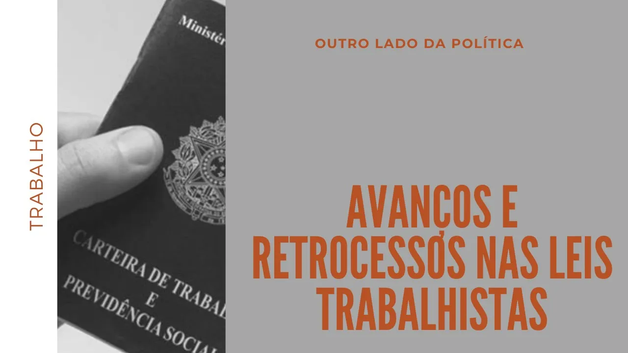 História dos direitos trabalhistas