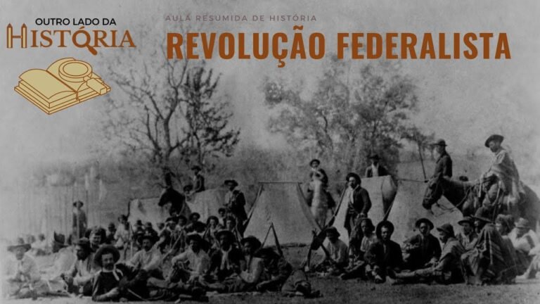 Resumo da Revolução Federalista