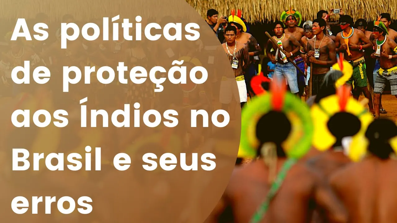 A Proteção aos Povos Indígenas no Brasil