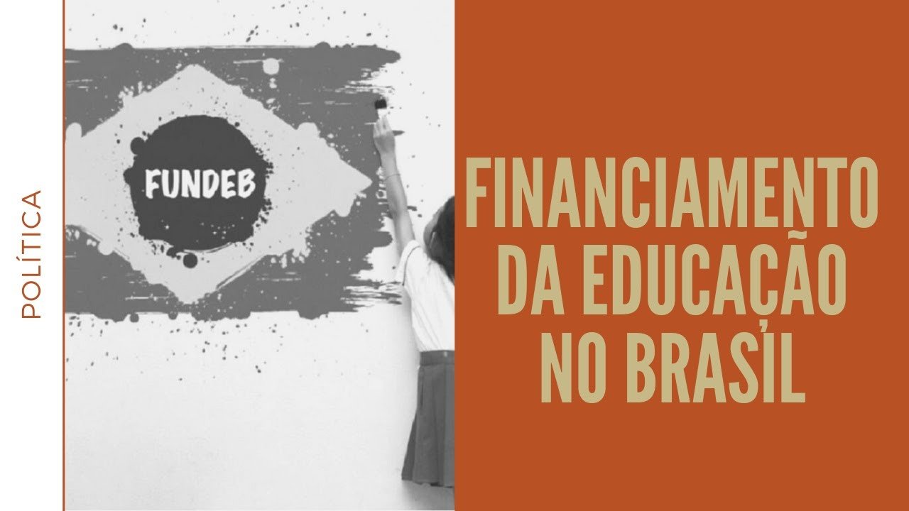 Financiamento da educação no Brasil