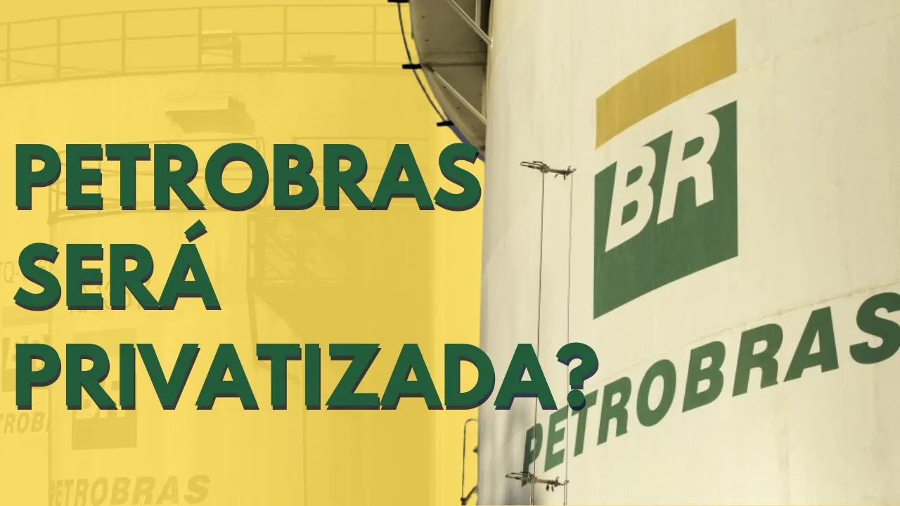 A História da Petrobras