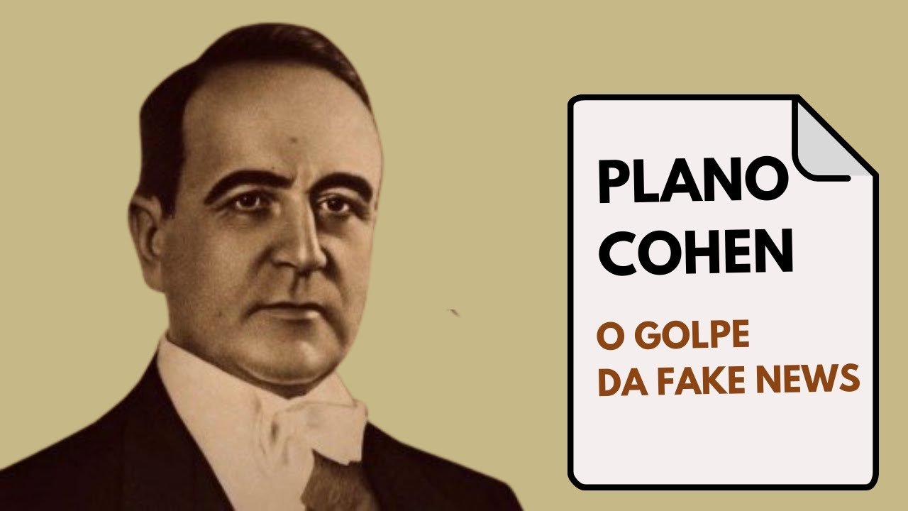 O Plano Cohen e o Golpe de 1937