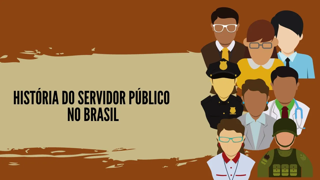 História do servidor público