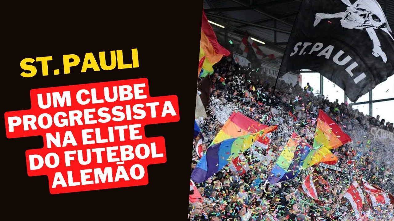 St Pauli, um time de esquerda