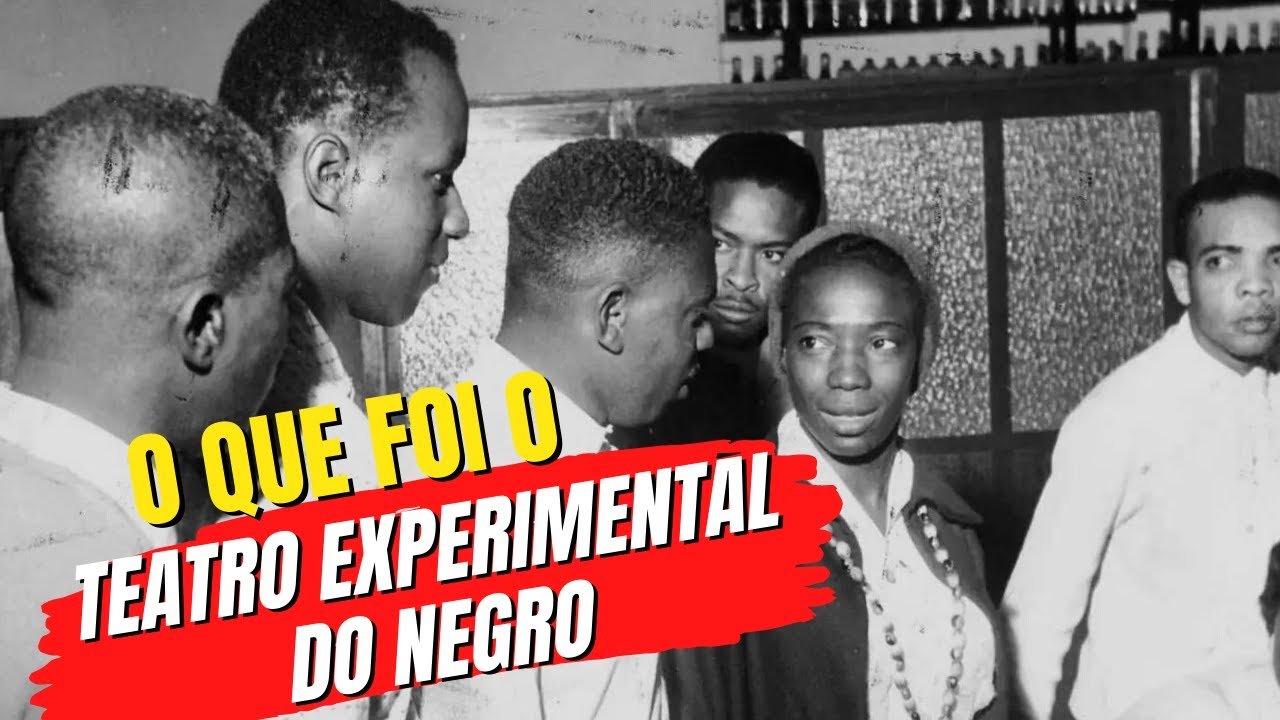 Teatro Experimental do Negro