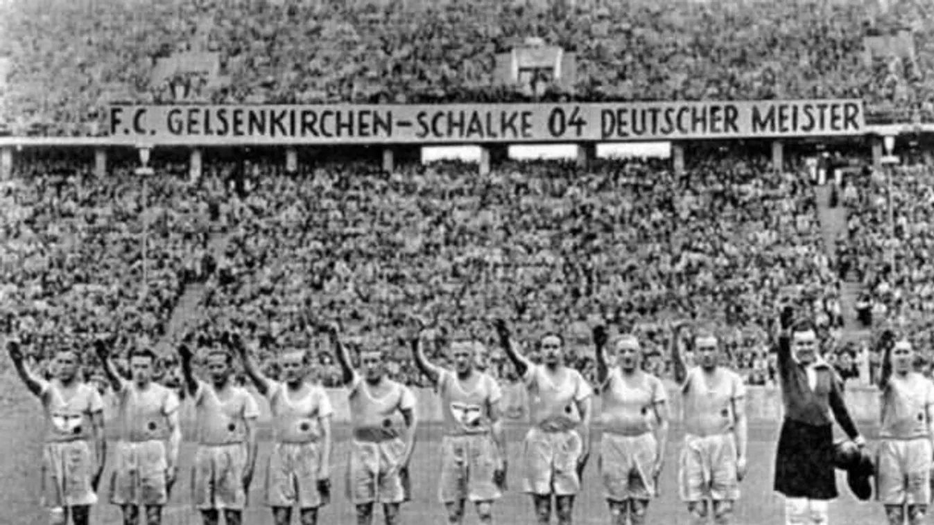 Hitler e o futebol: Impactos no Schalke e Dortmund