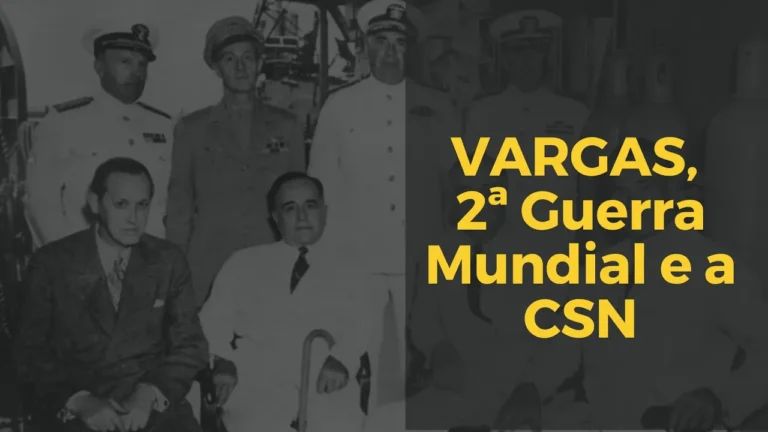 História da CSN