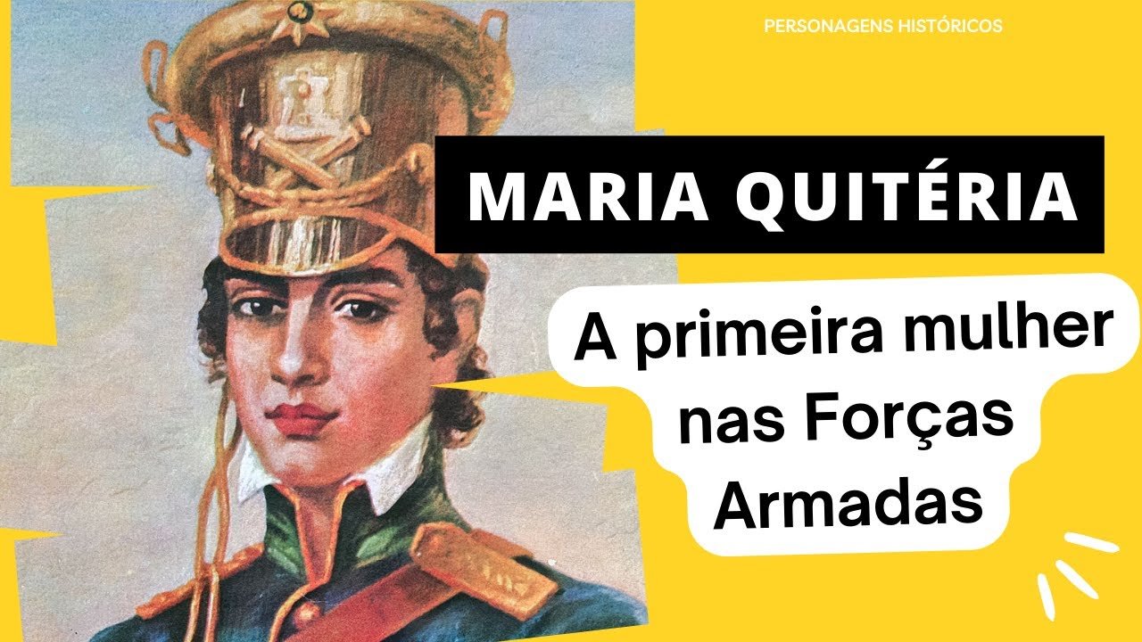 História de Maria Quitéria de Jesus