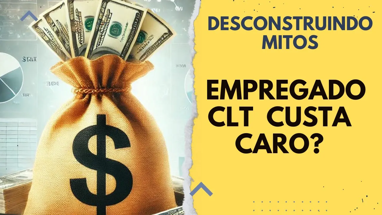 Empregado custa caro?