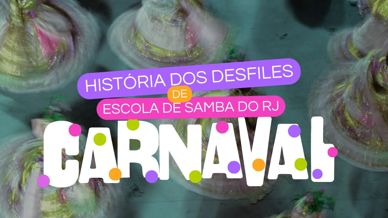 História Das Escolas De Samba Do Rio De Janeiro