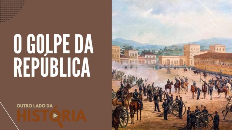 História da Proclamação da República no Brasil – O primeiro golpe
