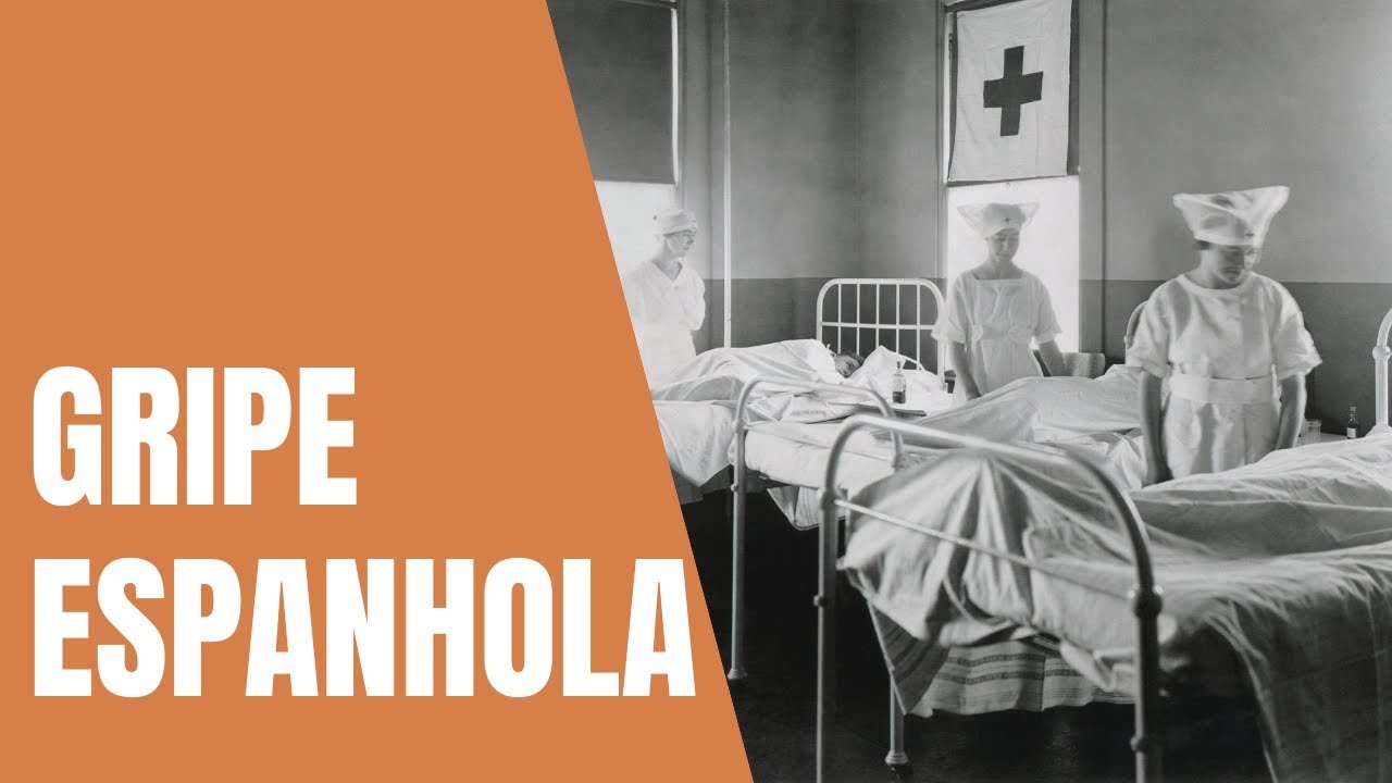 Gripe Espanhola em 1918: A maior pandemia da história