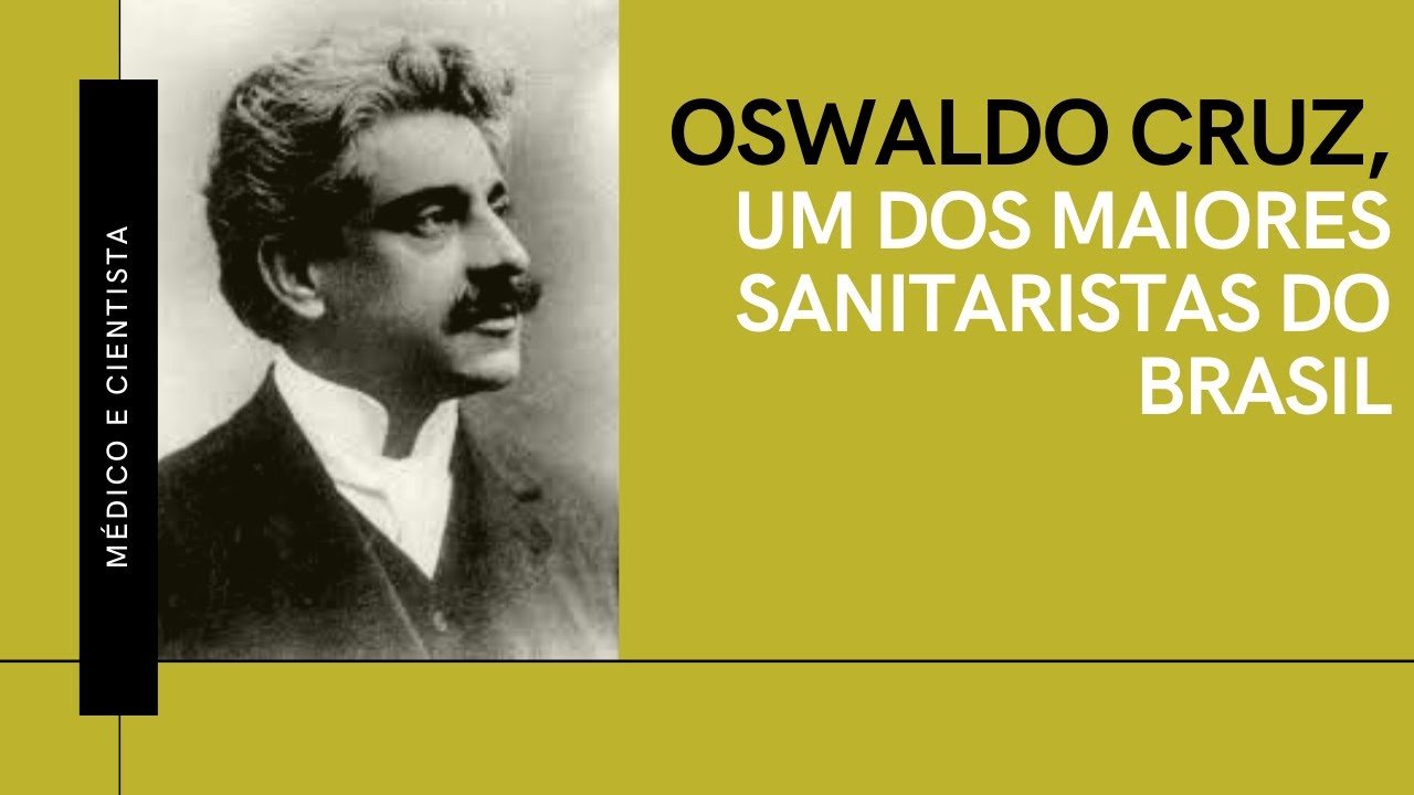 História de Oswaldo Cruz