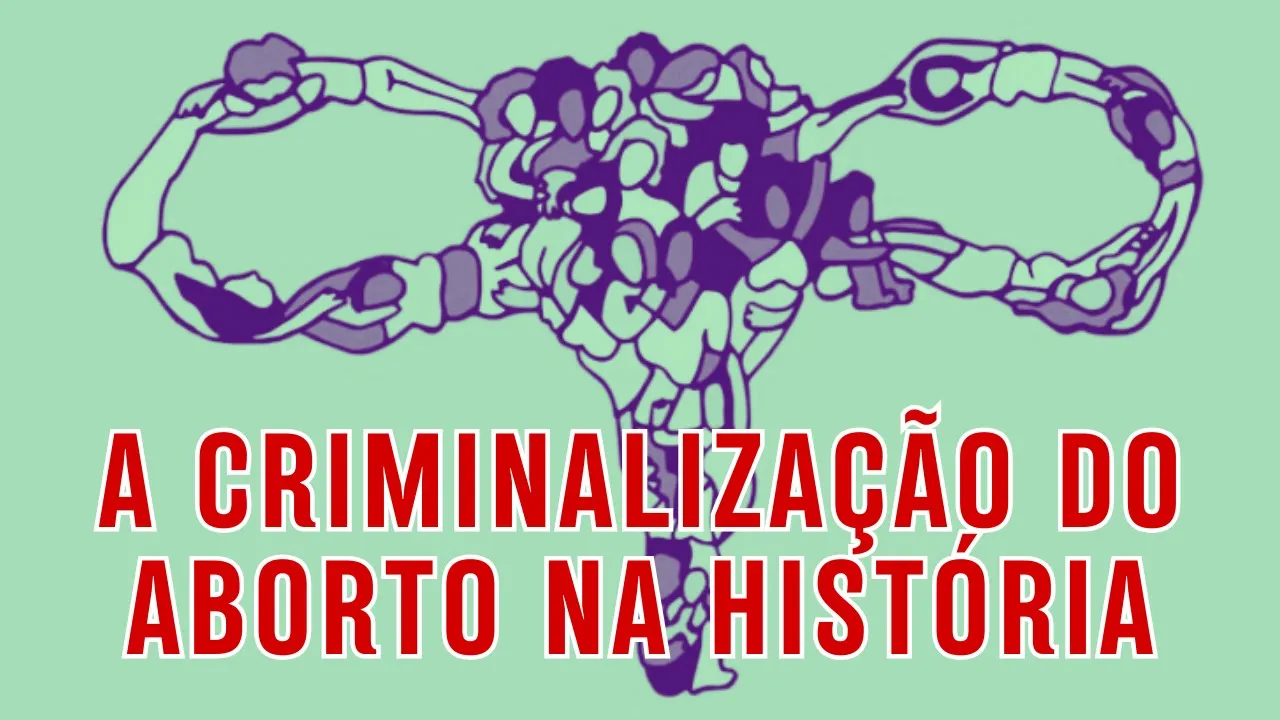 O debate sobre o aborto na história