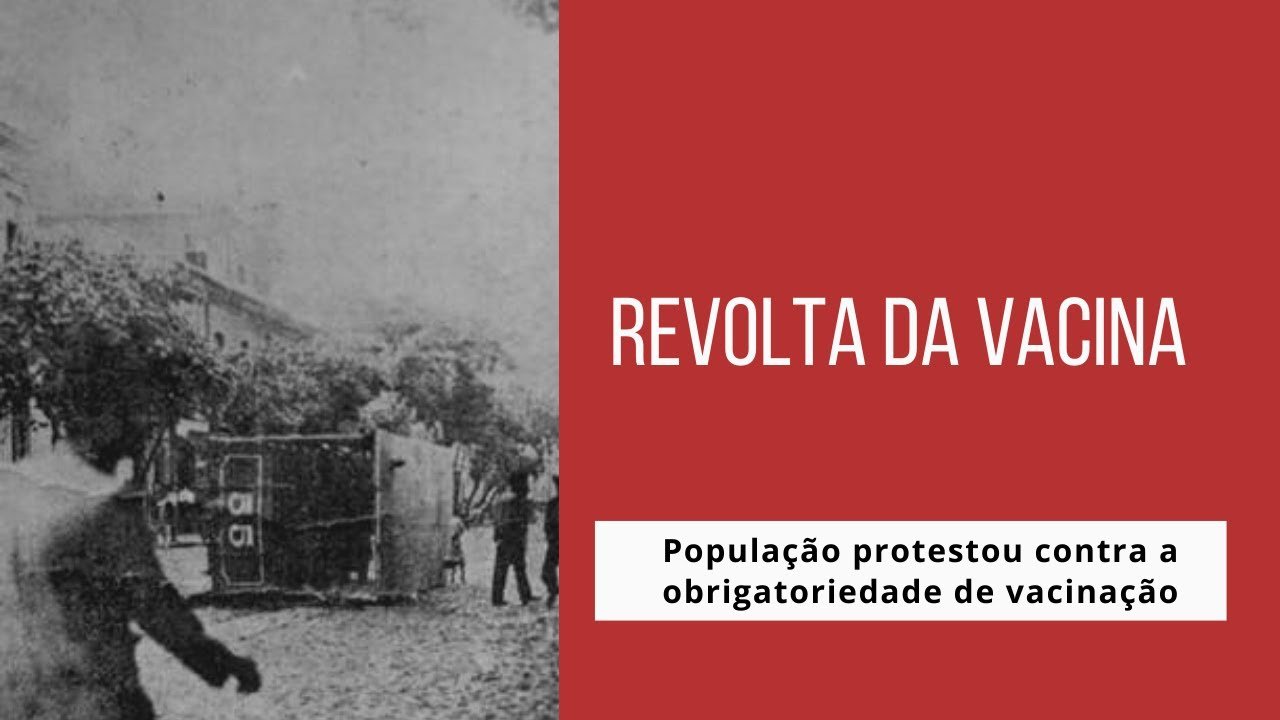 Revolta da Vacina