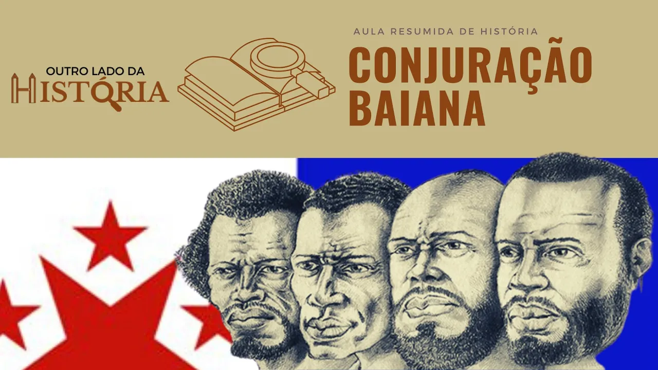 Conjuração baiana – resumo