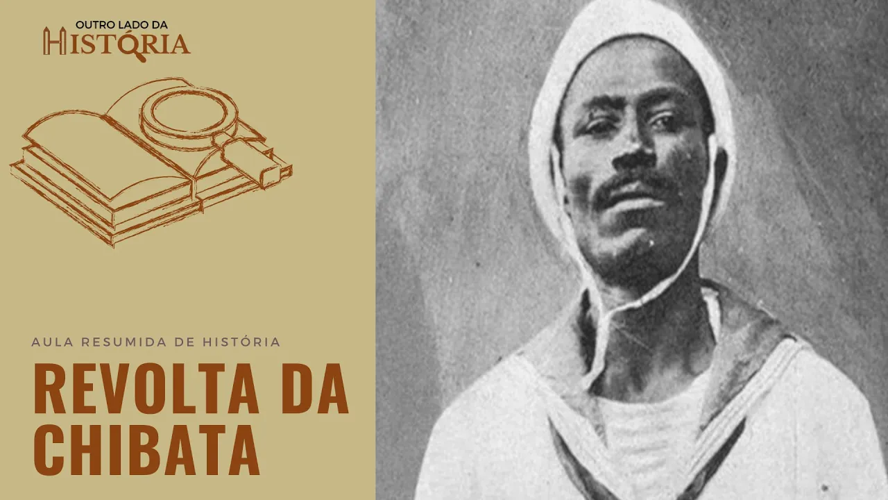 Revolta da Chibata – resumo