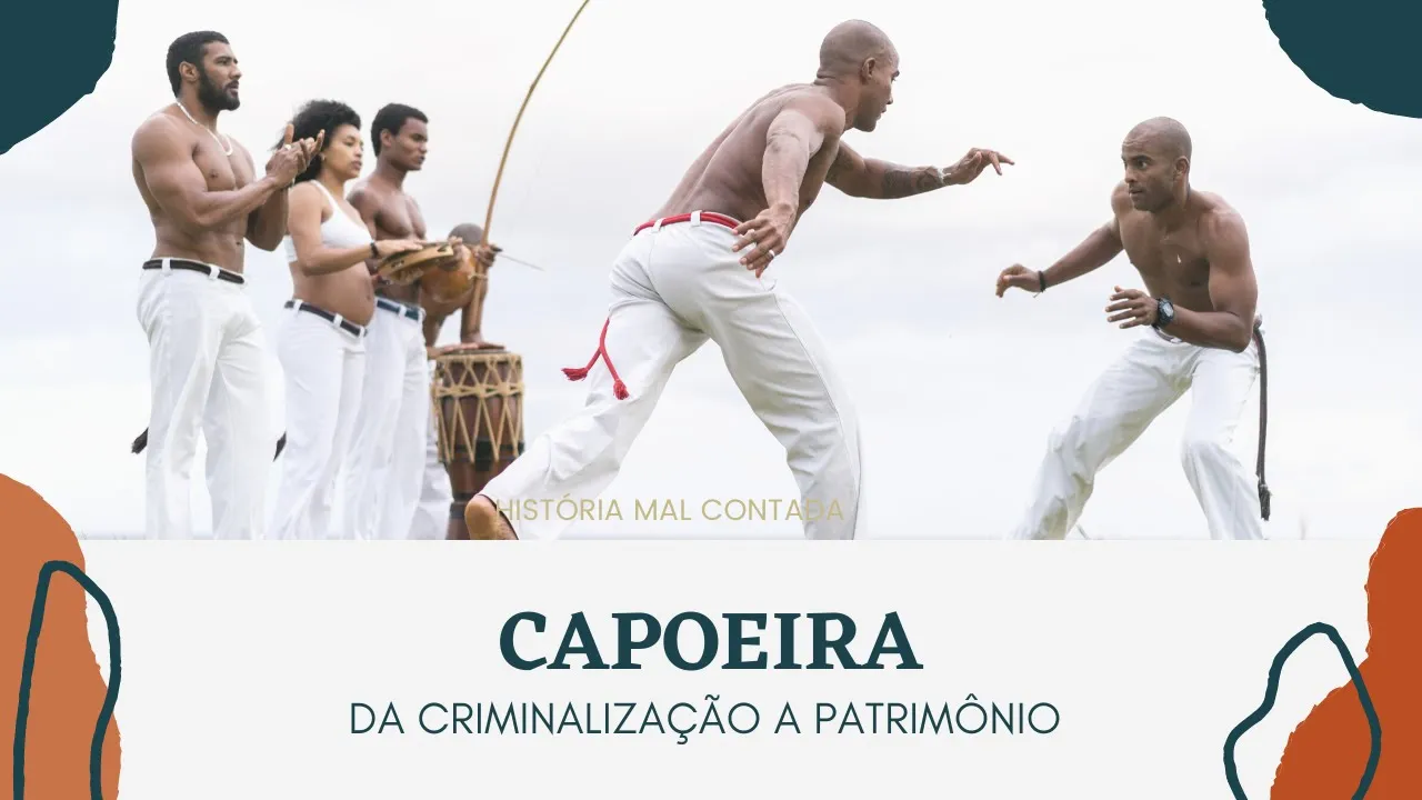 História da Capoeira