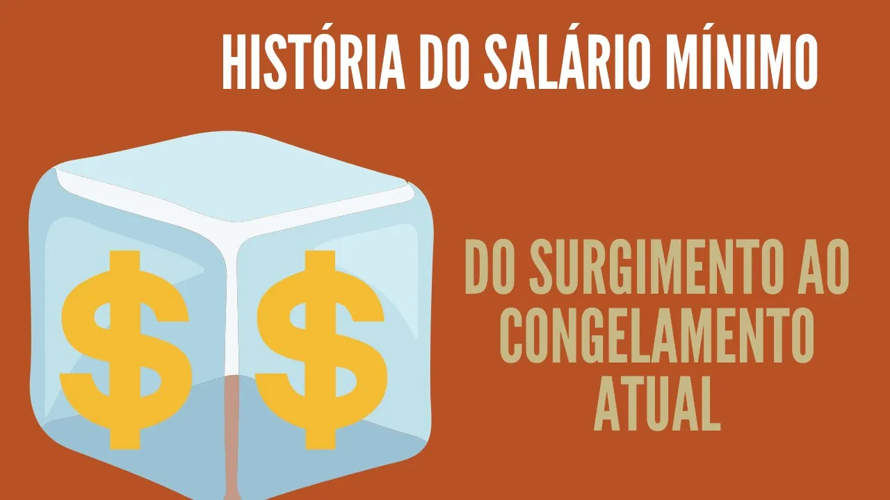 História do salário mínimo