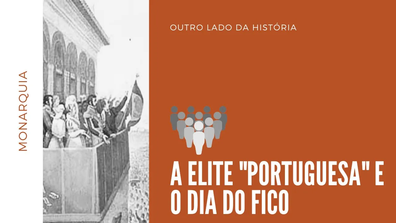 Dia do Fico, o passo para a Independência do Brasil