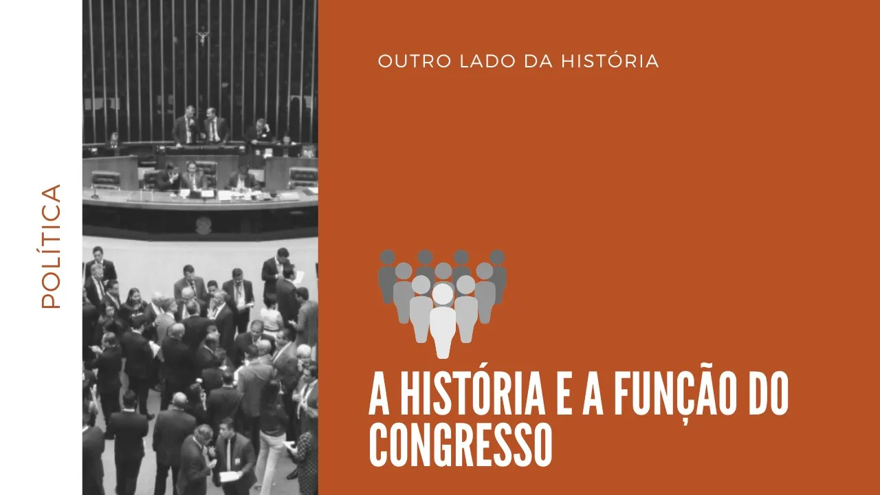 A função do Congresso nacional