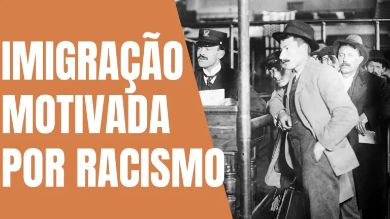 Imigração de europeus e asiáticos para o Brasil no século XX