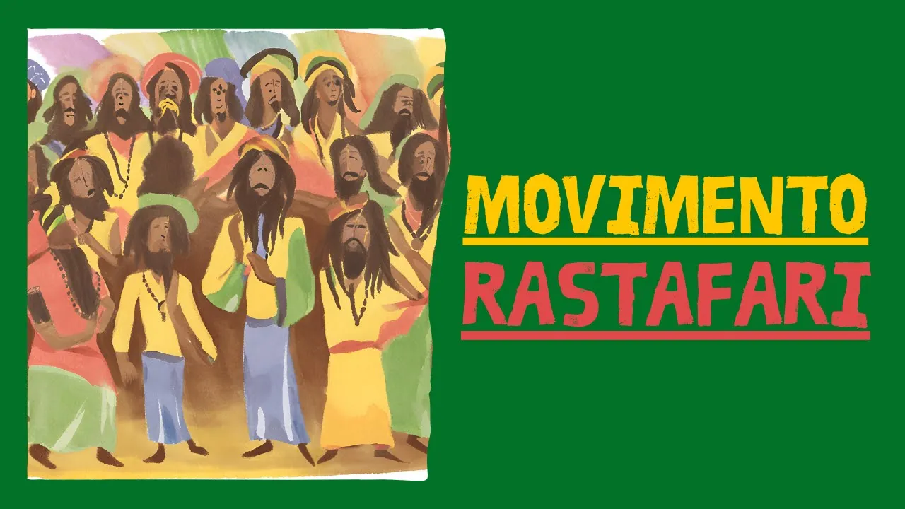 Origem do Movimento Rastafari