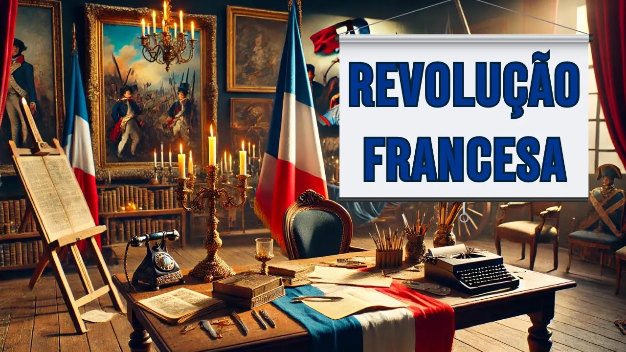 Revolução Francesa – Resumo