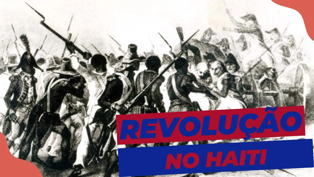 Como foi a Revolução Haitiana