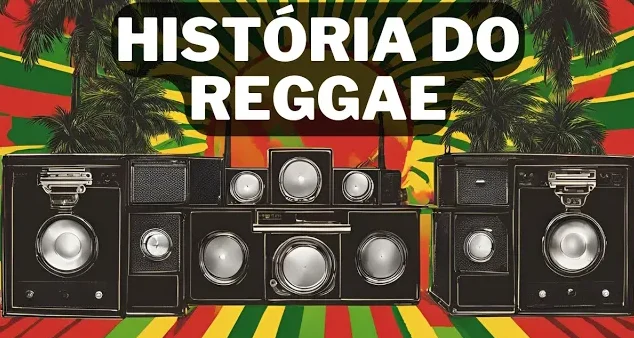 História do Reggae