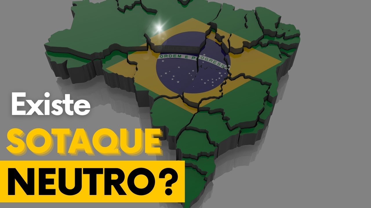 Sotaque Neutro existe? As variações linguísticas no Brasil